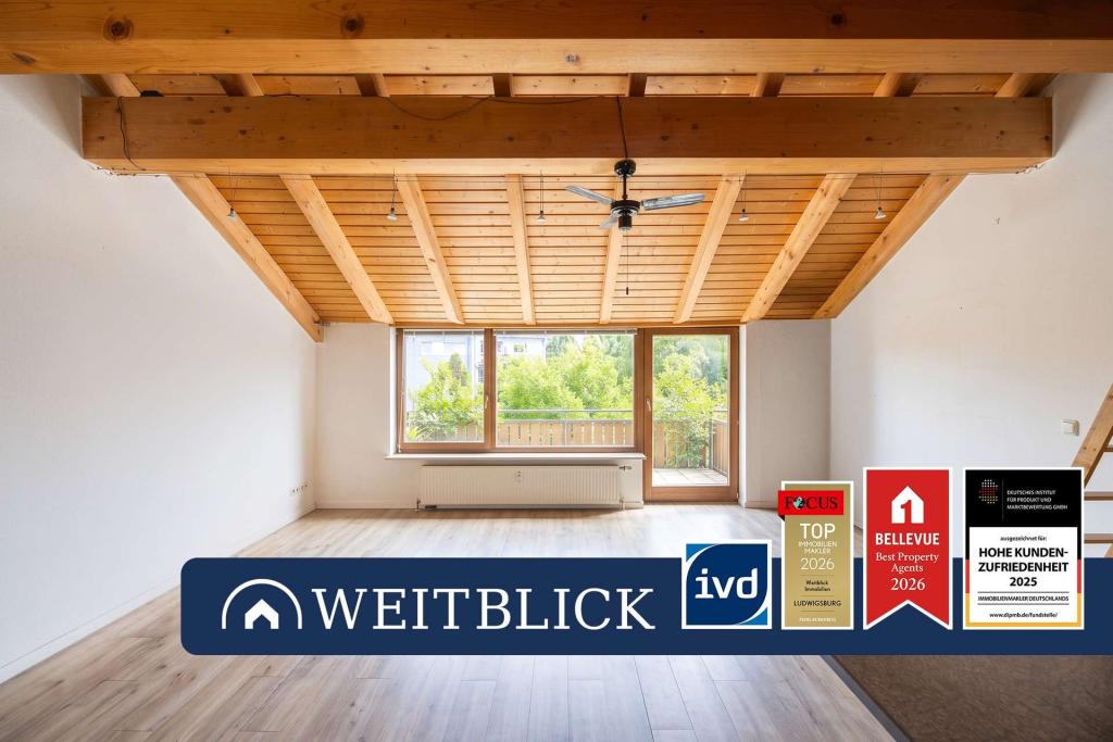 WEITBLICK: Gemütliches Wohnen mit Galerie & Balkon! - Foto 4