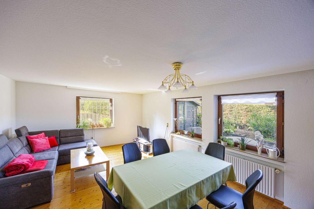 Wohnzimmer Untergeschoss