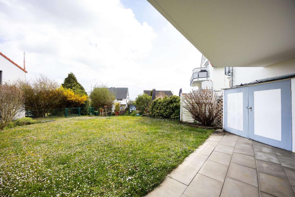 WEITBLICK: Wohnen wie im eigenen Gartenparadies! - Photo 4