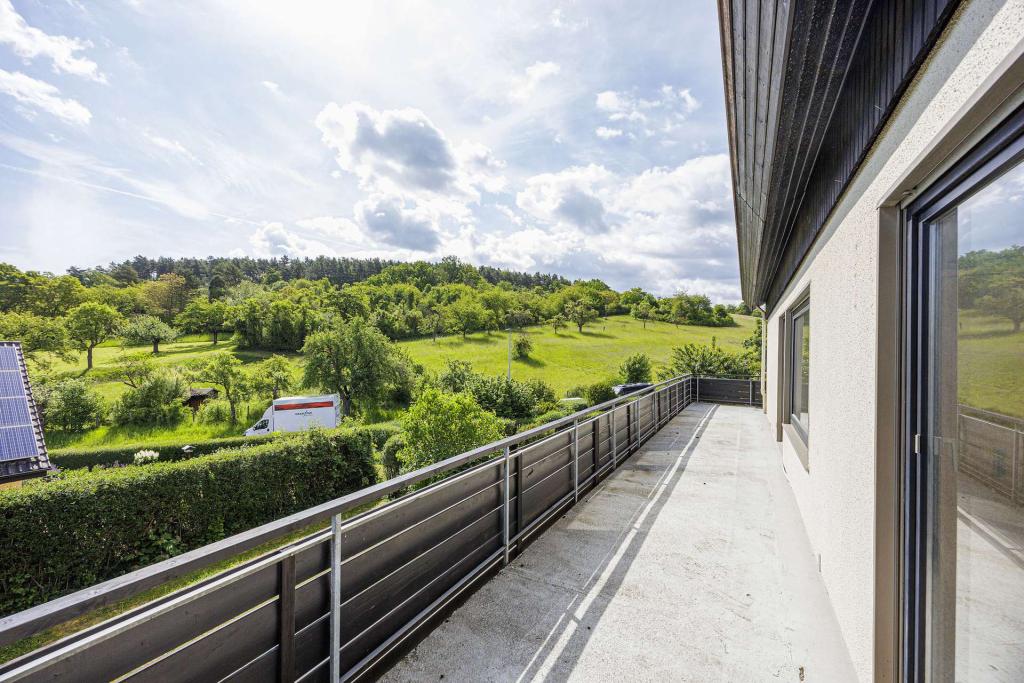 EG - Balkon