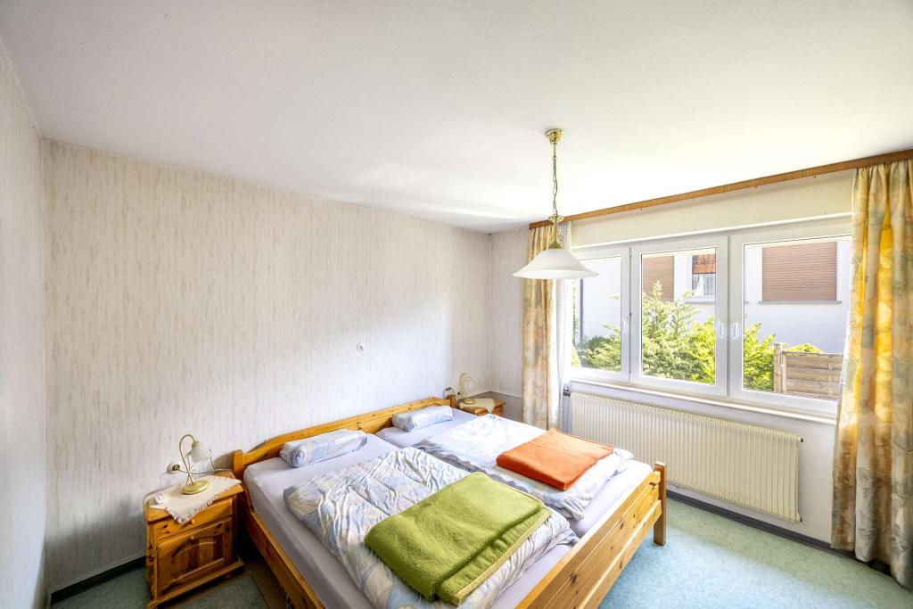 Schlafzimmer EG