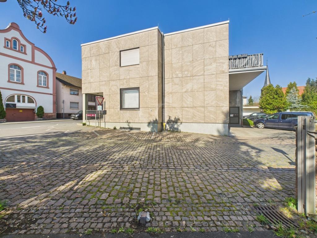 Seitenansicht