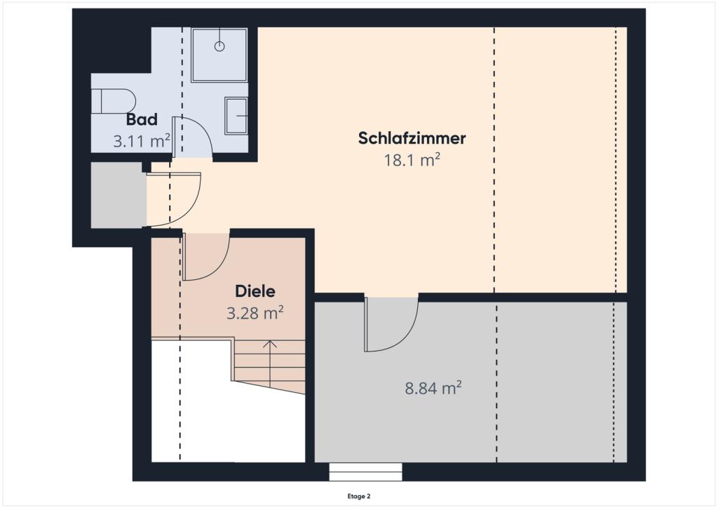 Dachgeschoss