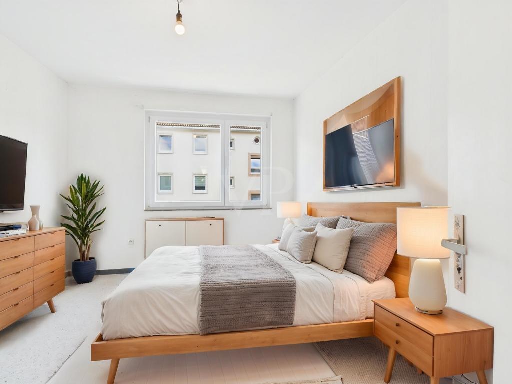 Ki-Staging Schlafzimmer