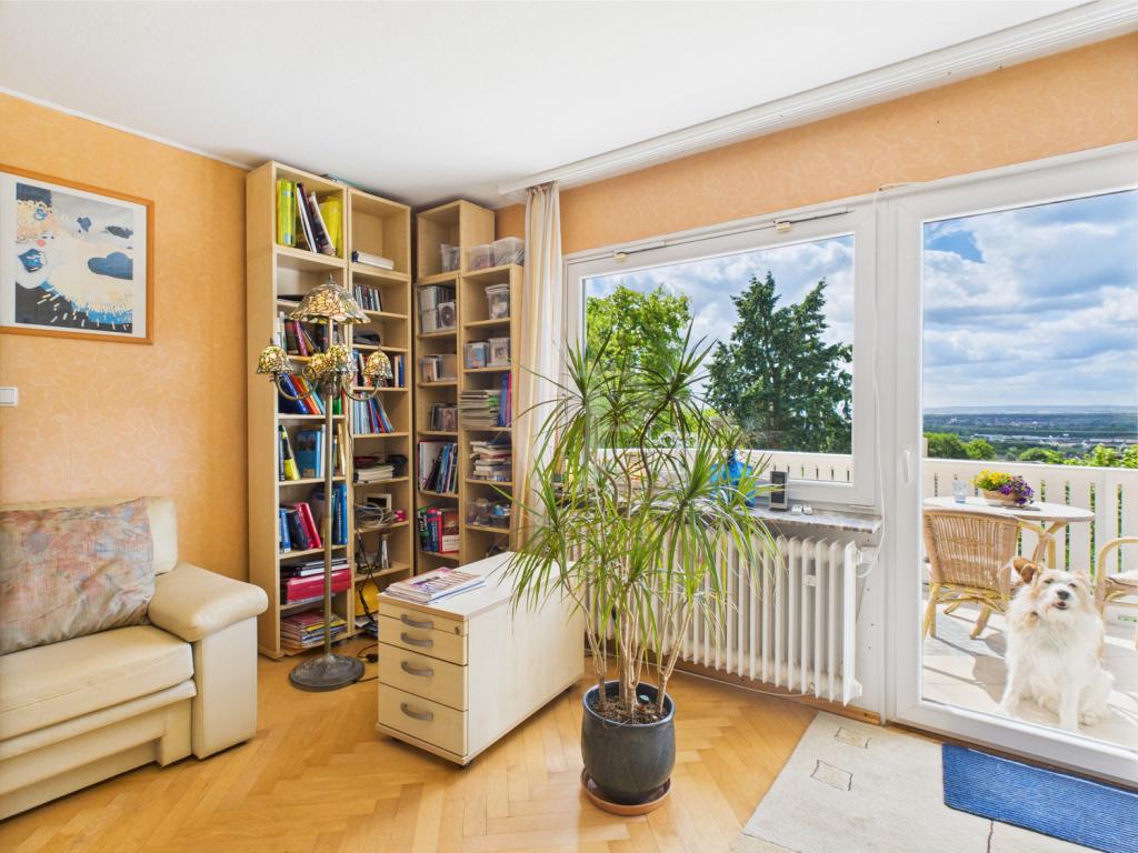 Weitbick aus dem Home-Office