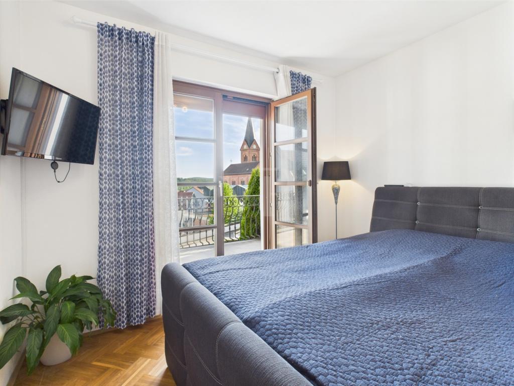 Schlafzimmer 