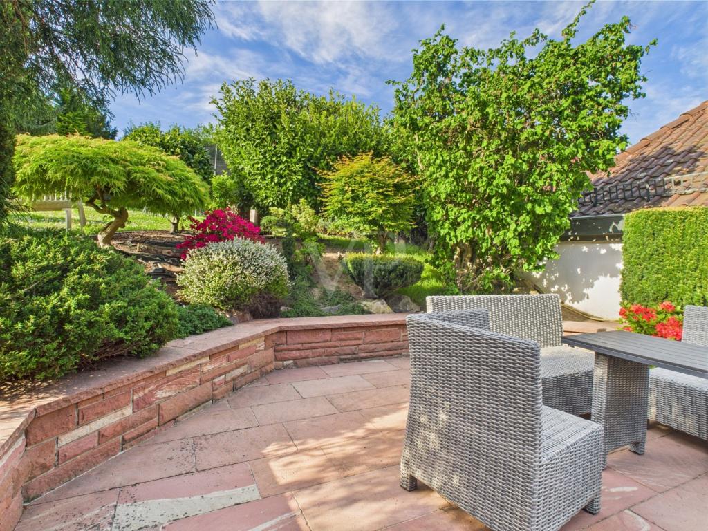 private Terrasse