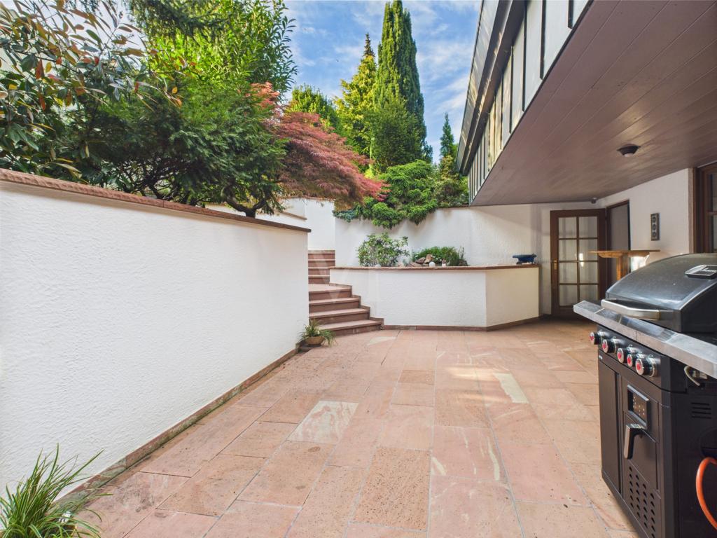 Grillterrasse