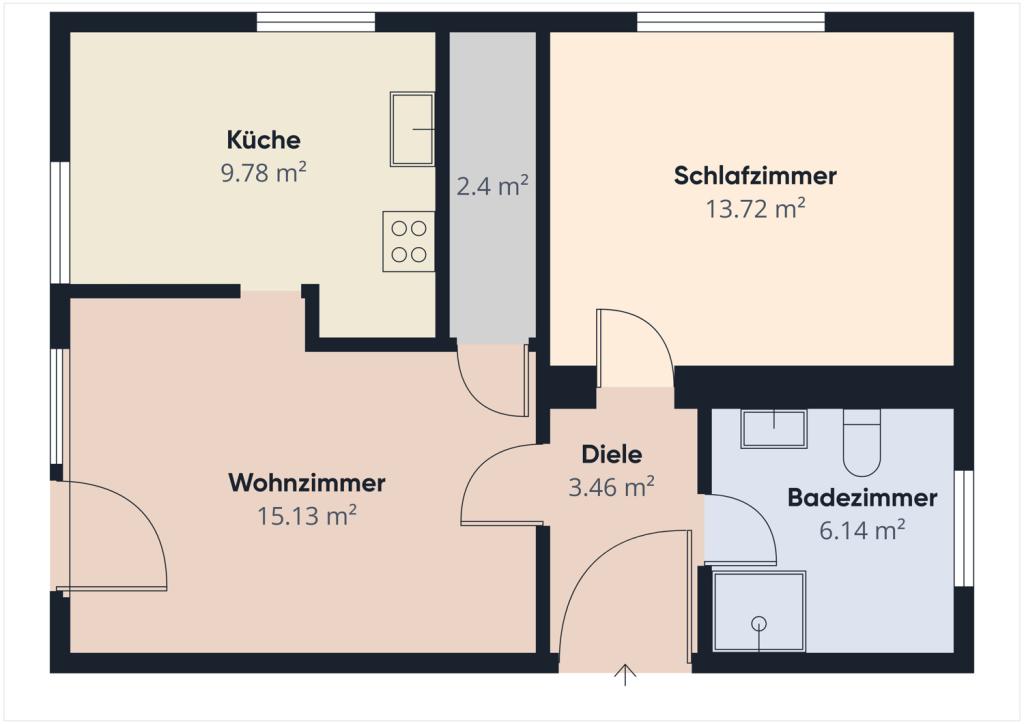 Grundriss