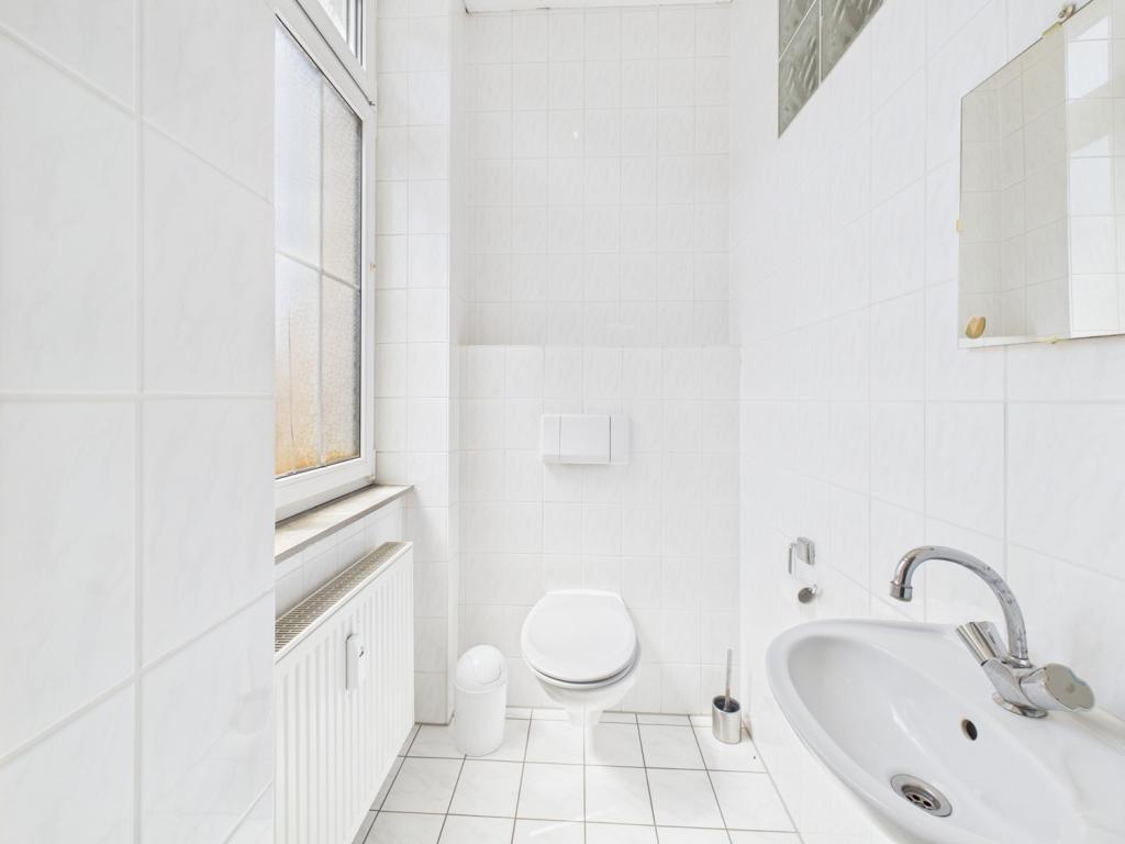 Toilette