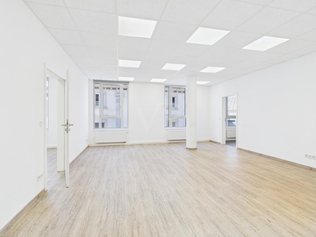 lichtdurchflutet und ..