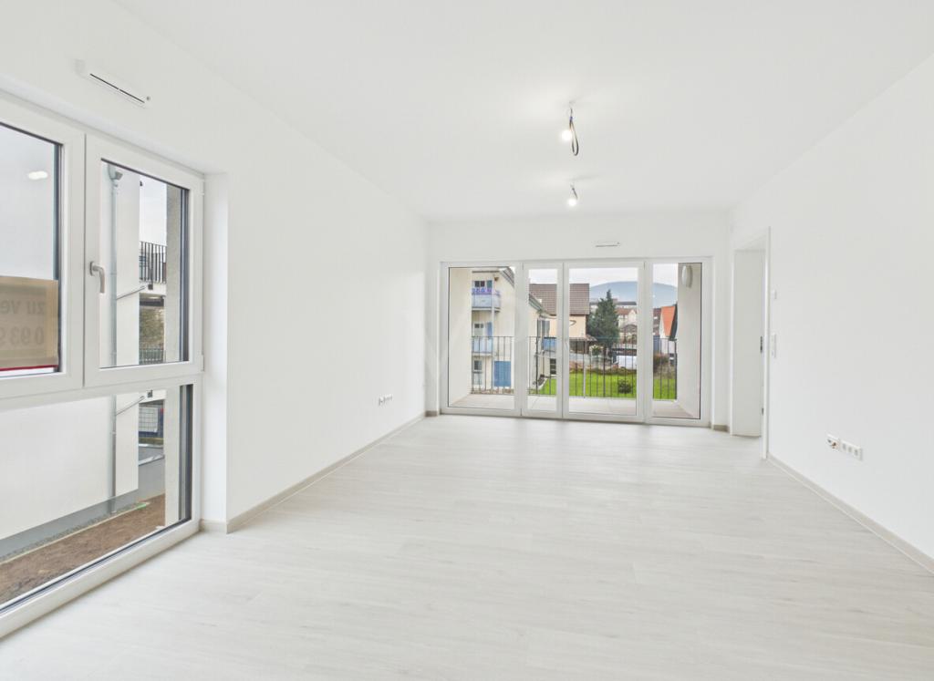 Erstbezug und barrierefrei : Wohnkonzept 60 Plus - Foto 1