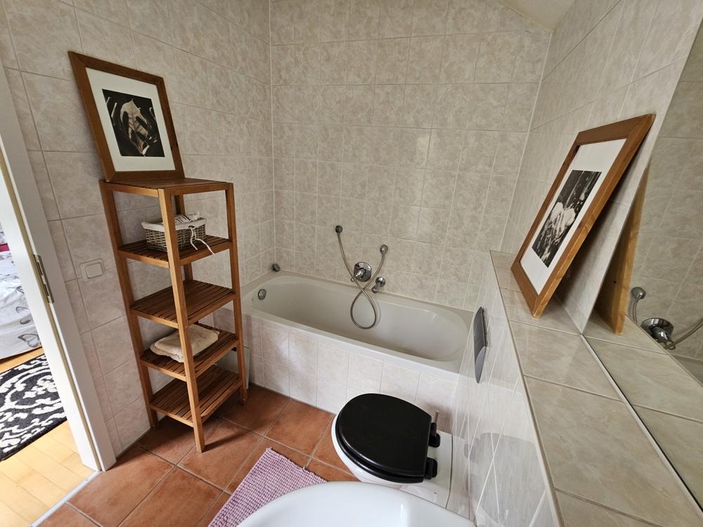 Eltern-En-Suite Bad (Wanne)