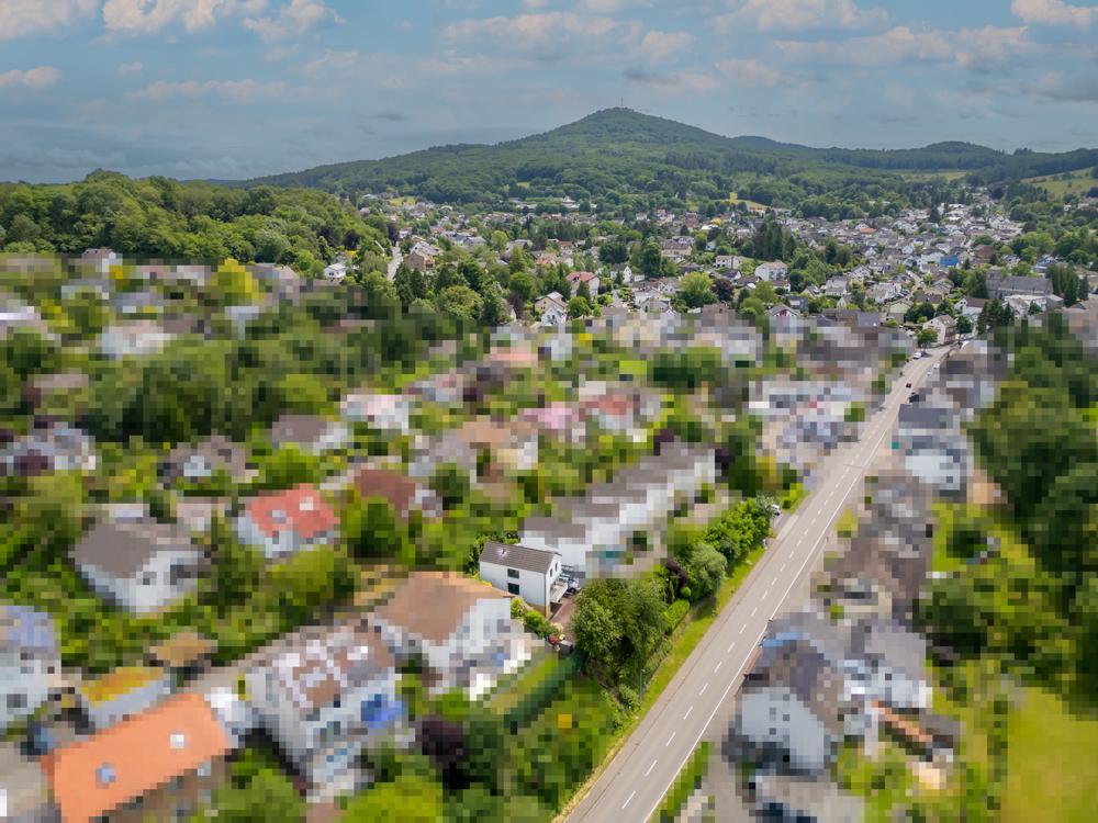 Luftaufnahmen nach Norden (Oelberg)
