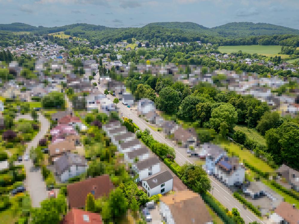 Luftaufnahme nach Nord-/Osten