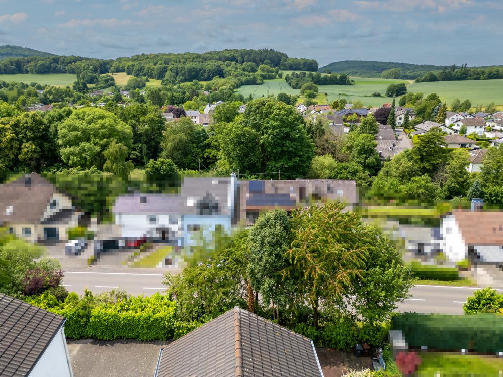 Aussicht ins Lauterbachtal