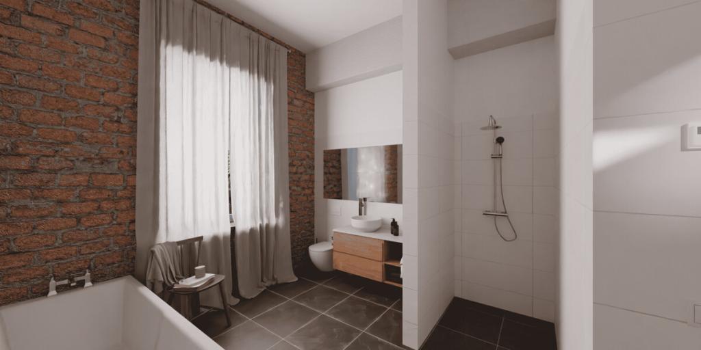 Wohnen am Wasser - großzügige 2-Raumwohnung mit Loggia - Foto 3