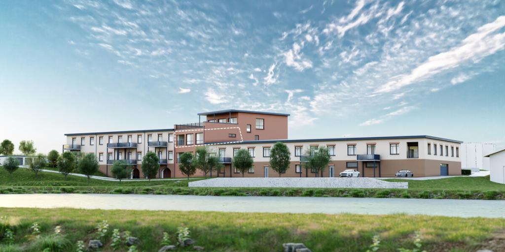Wohnen am Wasser - großzügige 2-Raumwohnung mit Loggia - Foto 5