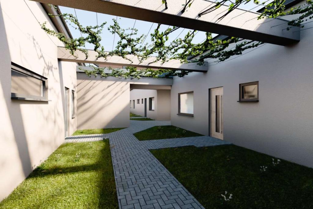 Wohnen am Wasser - 4-R-Wohnung mit großer Dachterrasse und Blick aufs Wasser - Foto 4