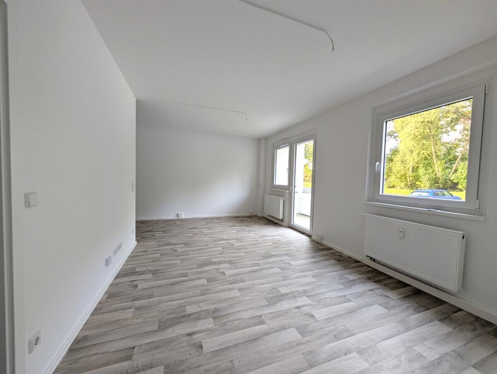 Helle, freundliche 2-R-Wohnung mit Balkon in Zentrumsnähe - Photo 1