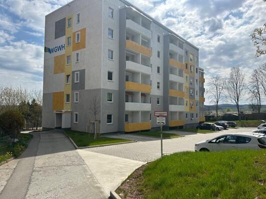 Frisch sanierte 4-R-Wohnung mit Balkon in Zentrumsnähe - Foto 4