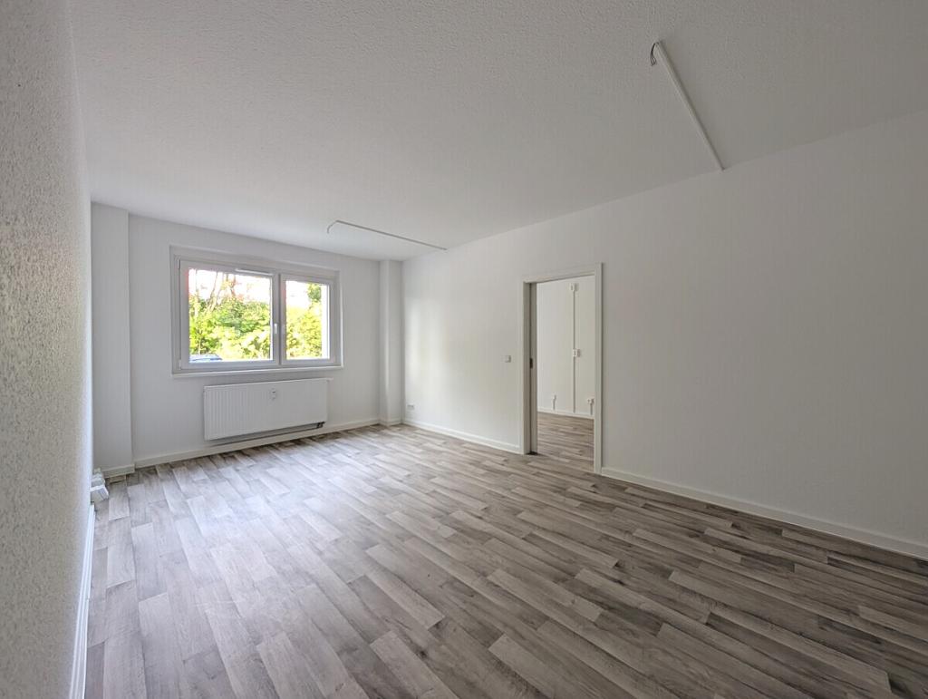 Frisch sanierte 4-R-Wohnung mit Balkon in Zentrumsnähe - Foto 5