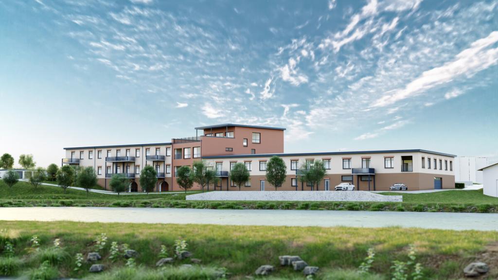 Wohnen am Wasser - großzügige 2,5-Raumwohnung mit Balkon - Foto 4
