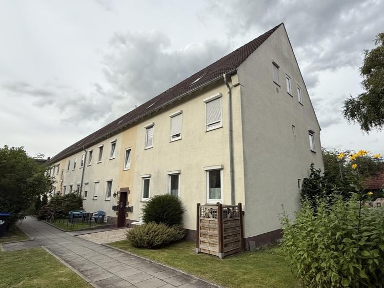 Immobilie in Sande - Solide Eigentumswohnung in Sande! - Bild 0