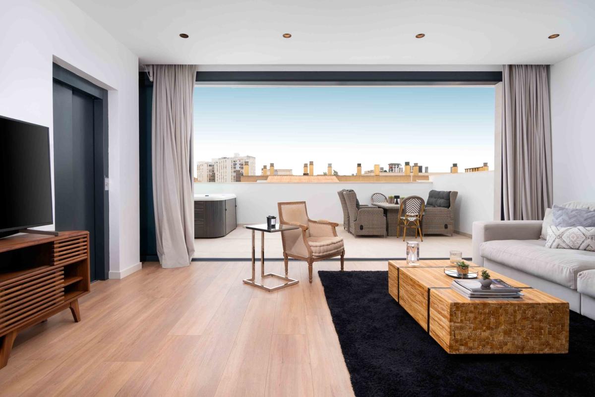 Fresh Look at Neugebautes Penthouse Mit Großer Terrasse Und Parkplatz In Coll D