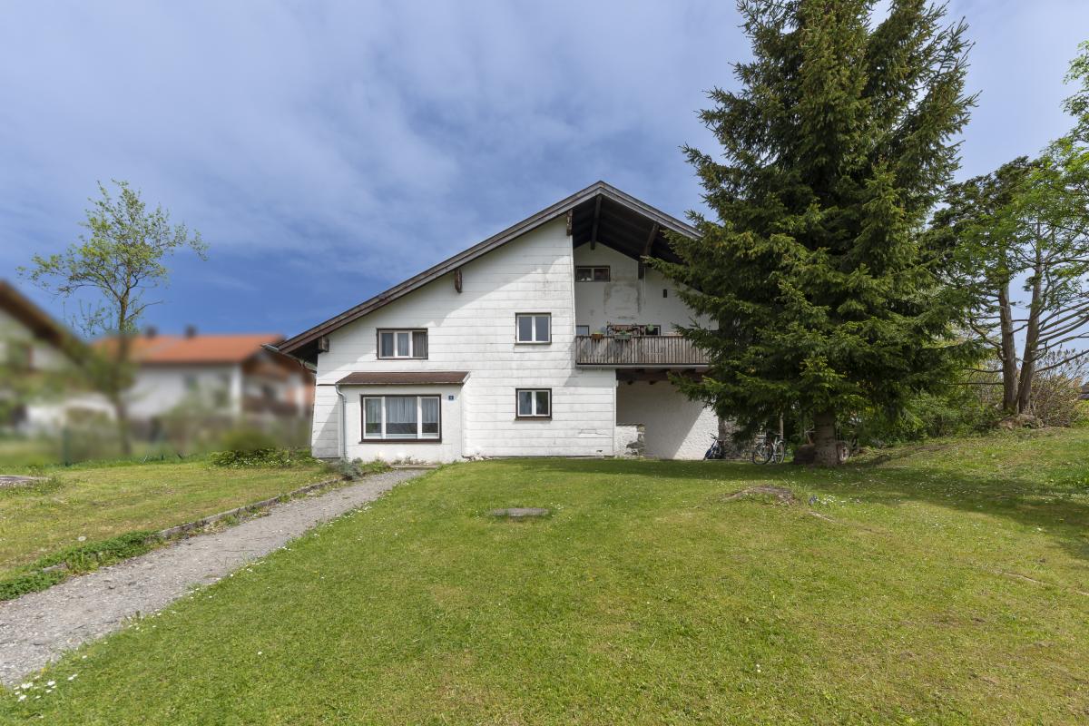 Mehrfamilienhaus in Seehausen am Staffelsee Wohnglück.de