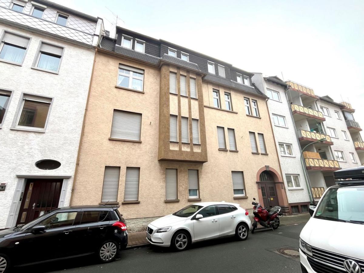 Larchenstrasse 133 65933 Frankfurt Am Main