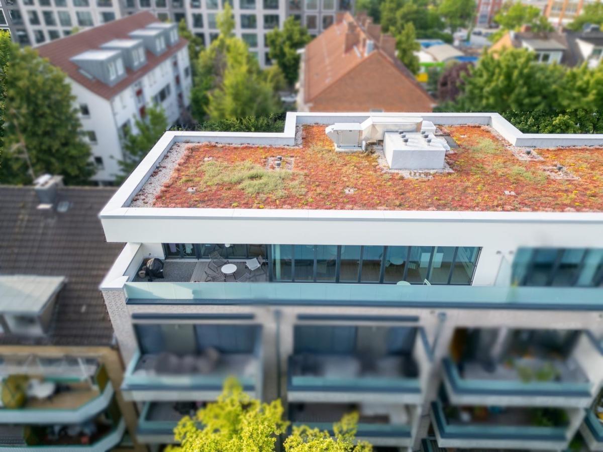 Penthouse in Hamburg | Wohnglück.de