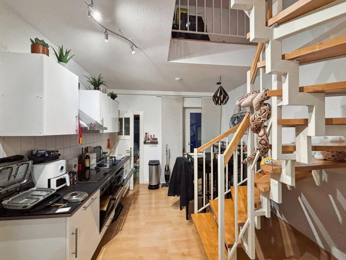 Wunderschne Maisonette Wohnung Dortmund Ebenbild