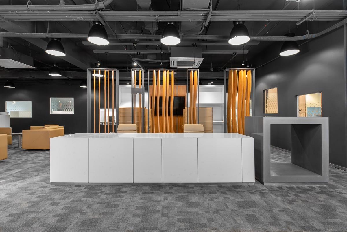Generic Reception Entdecken Sie die vielen Möglichkeiten, um in Design Offices Leipziger ...