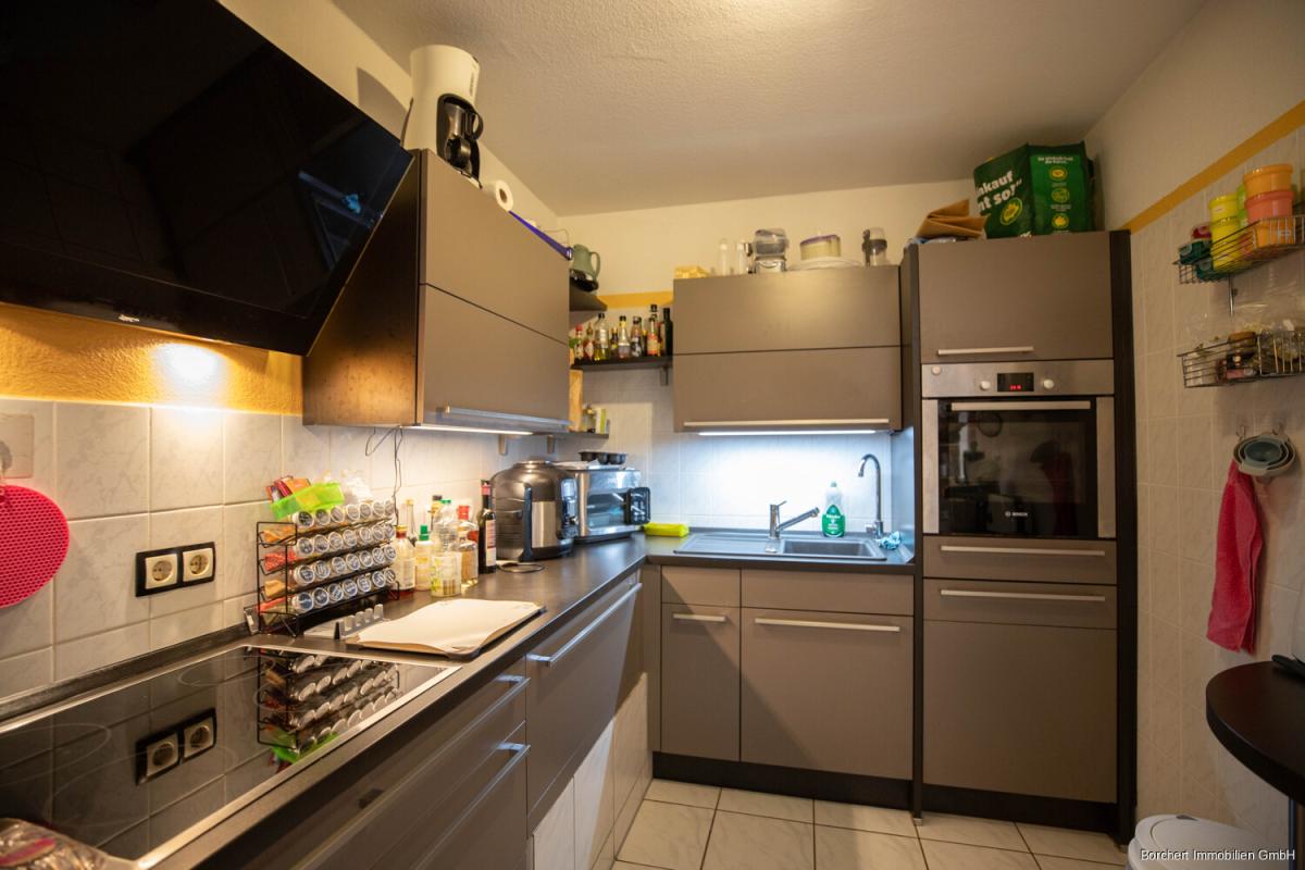 Immobilie in Barmstedt - Ruhige 2-Zimmer-Wohnung mit Balkon zu verkaufen - Bild 8