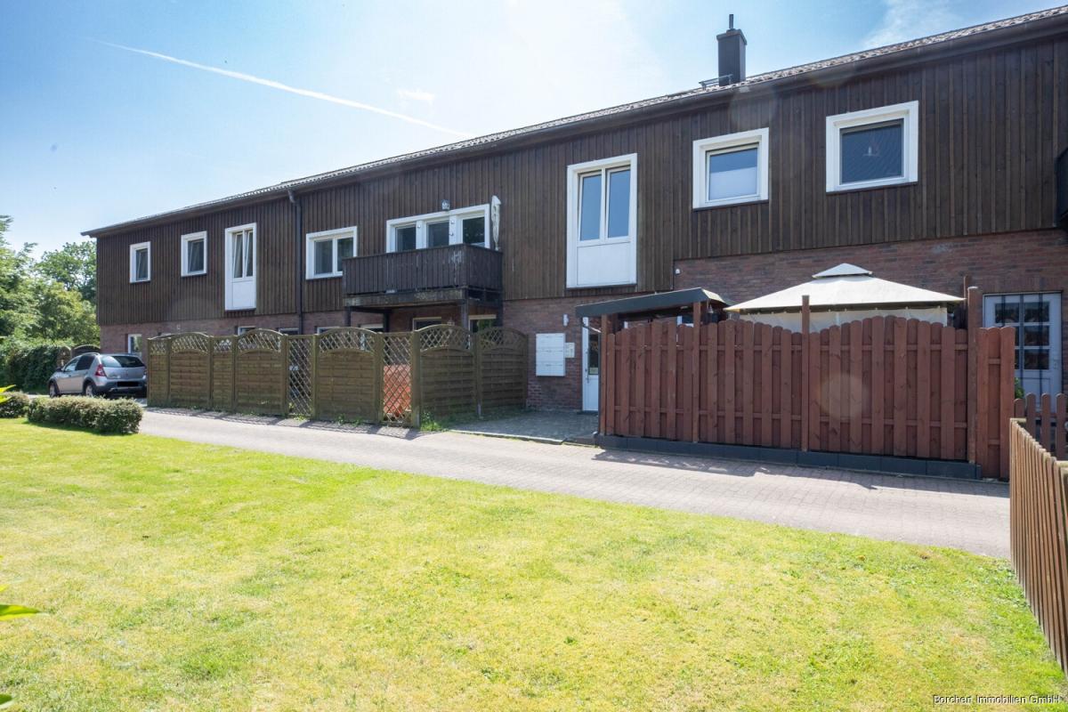 Immobilie in Barmstedt - Ruhige 2-Zimmer-Wohnung mit Balkon zu verkaufen - Bild 12