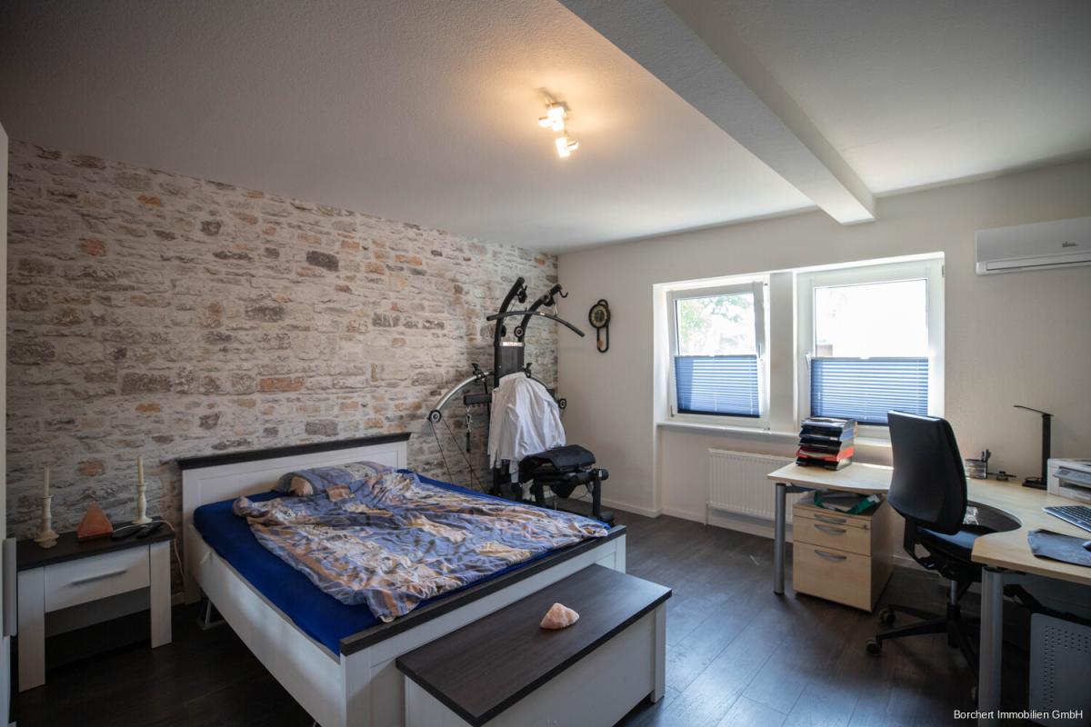 Immobilie in Barmstedt - Ruhige 2-Zimmer-Wohnung mit Balkon zu verkaufen - Bild 9