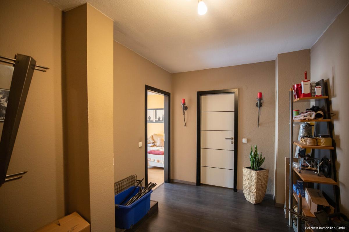 Immobilie in Barmstedt - Ruhige 2-Zimmer-Wohnung mit Balkon zu verkaufen - Bild 3