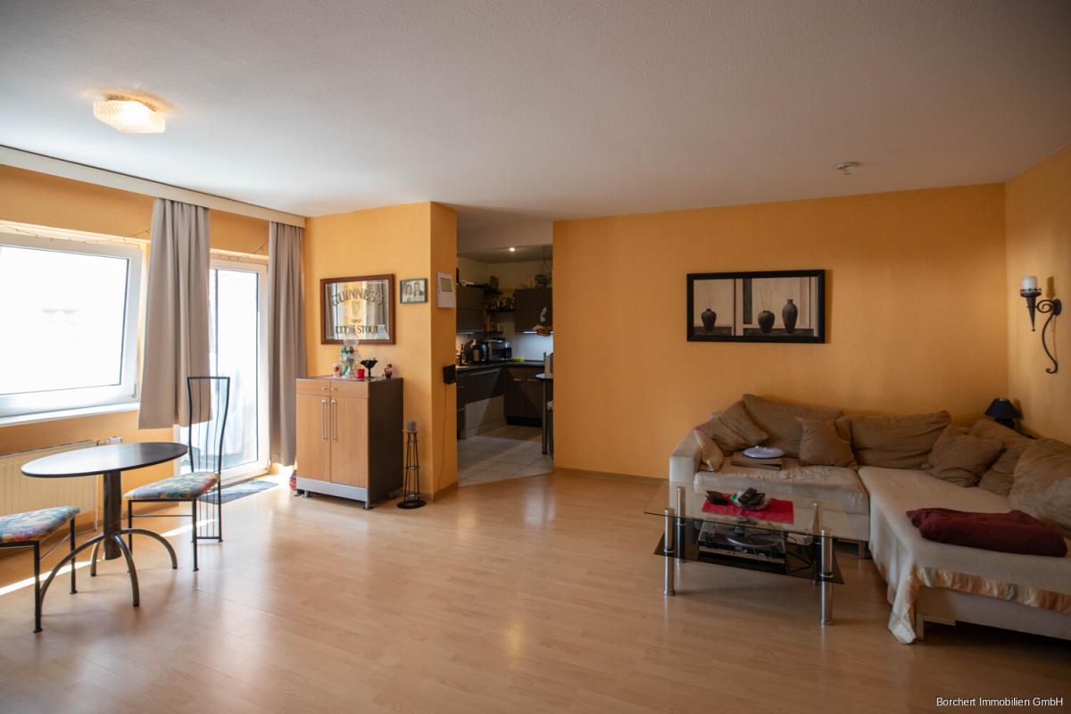 Immobilie in Barmstedt - Ruhige 2-Zimmer-Wohnung mit Balkon zu verkaufen - Bild 6