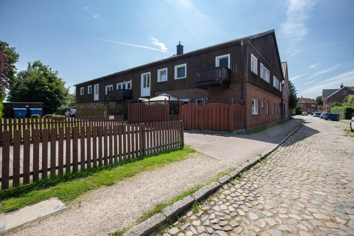 Immobilie in Barmstedt - Ruhige 2-Zimmer-Wohnung mit Balkon zu verkaufen - Bild 11