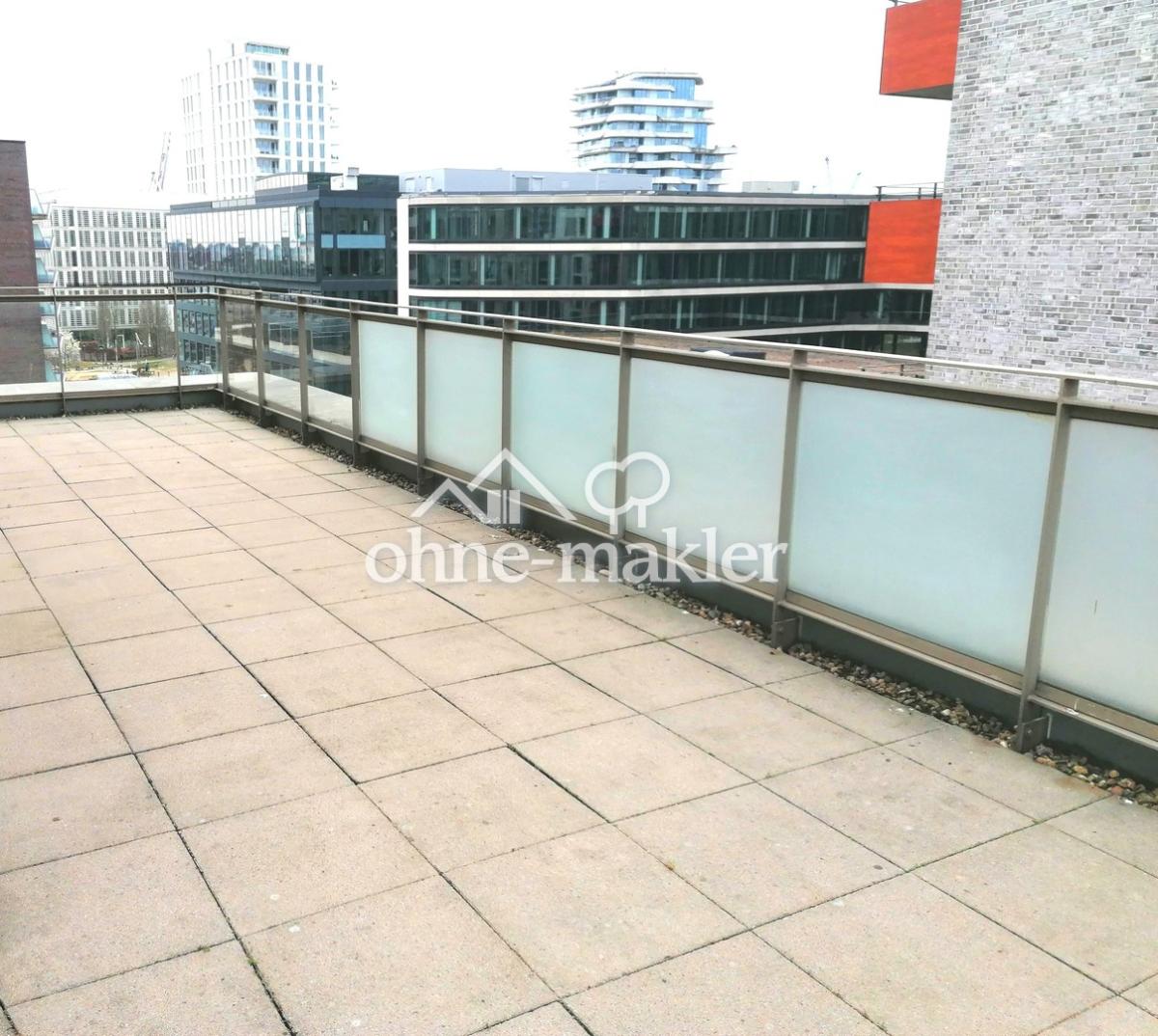 Image showcasing Penthouse in Hamburg | Wohnglück.de