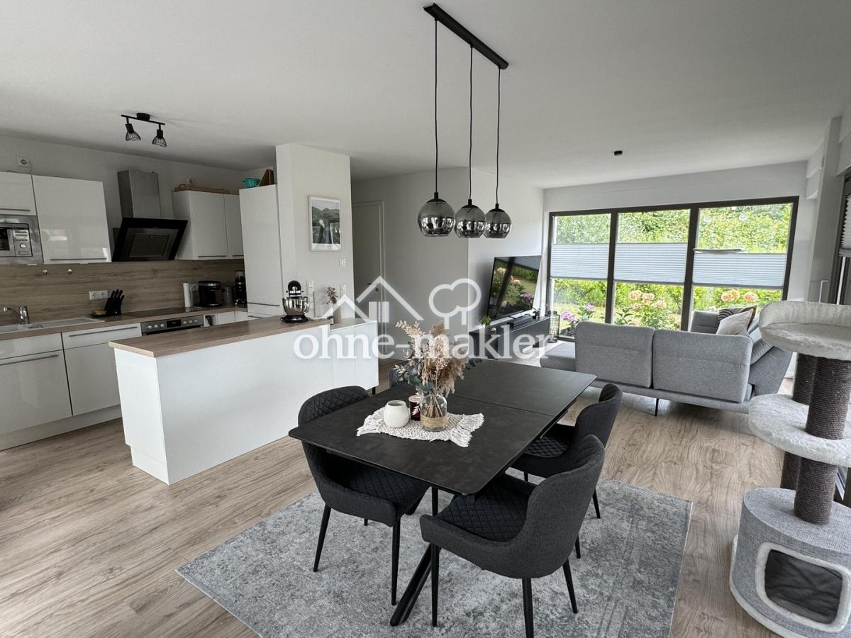 Stilvolle Wohnung Mit Garten In 41379 Brggen Bild