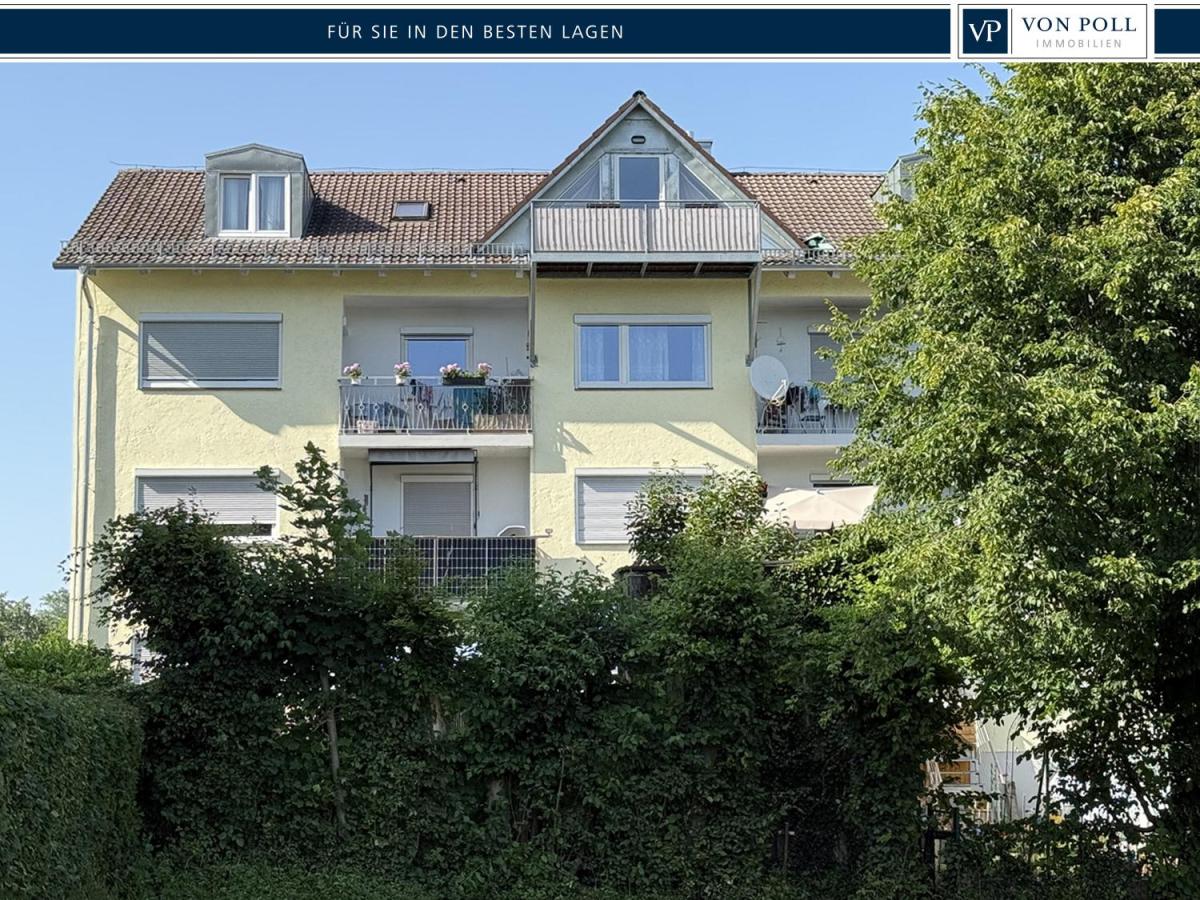 Dachgeschosswohnung In Kumhausen Wohngl ck de dachgeschosswohnung-in-kumhausen-wohngl-ck-de