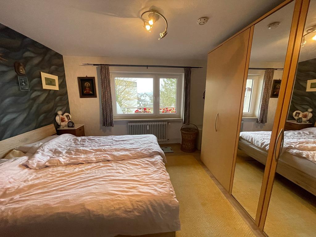 Immobilie in Brigachtal - +++MAKLERFREI+++Helle 3-Zimmer-Wohnung mit Naturblick inklusive Einbauküche - Bild 1