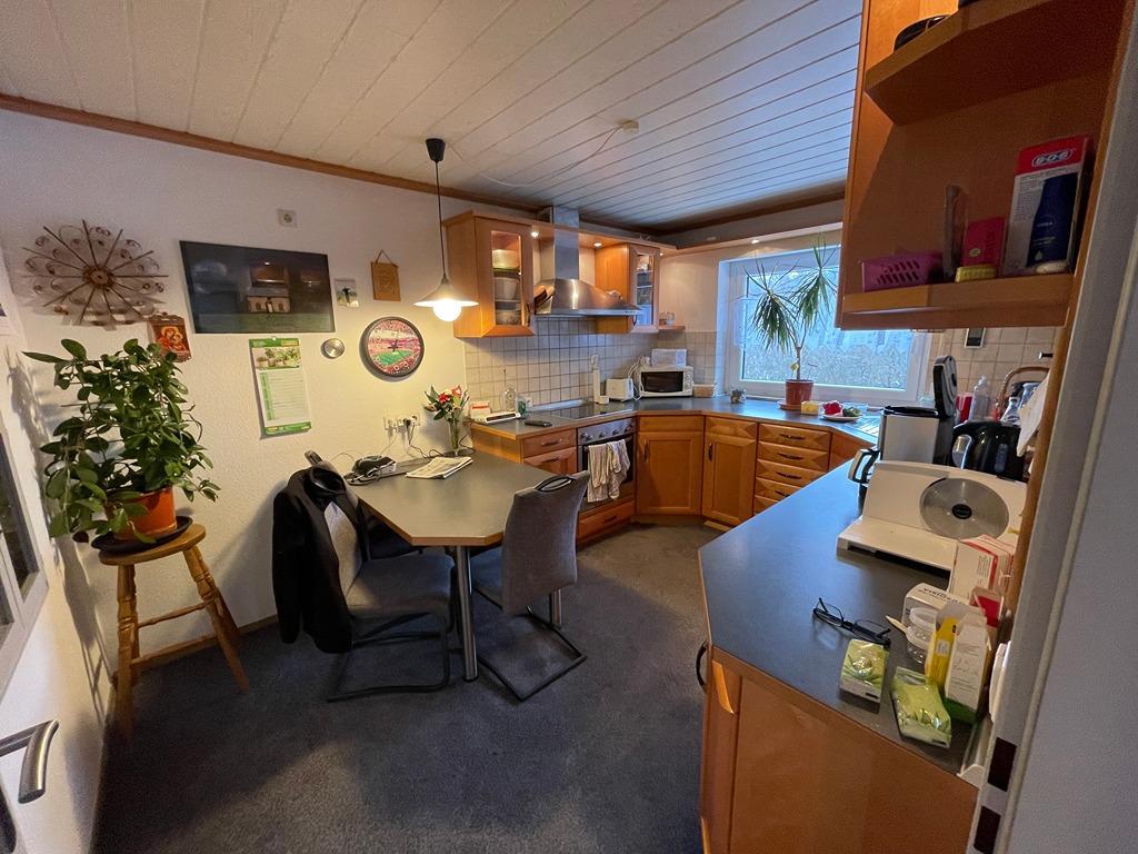 Immobilie in Brigachtal - +++MAKLERFREI+++Helle 3-Zimmer-Wohnung mit Naturblick inklusive Einbauküche - Bild 0