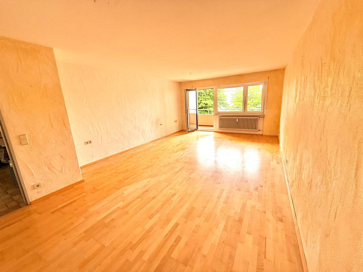 Immobilie in Brigachtal - +++MAKLERFREI+++Helle 3-Zimmer-Wohnung mit Naturblick inklusive Einbauküche - Bild 7