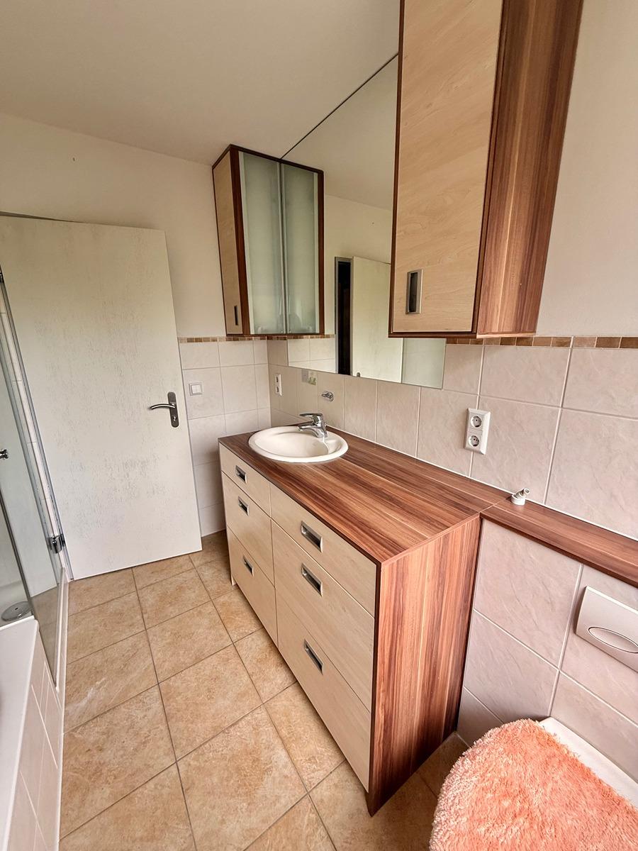 Immobilie in Brigachtal - +++MAKLERFREI+++Helle 3-Zimmer-Wohnung mit Naturblick inklusive Einbauküche - Bild 9