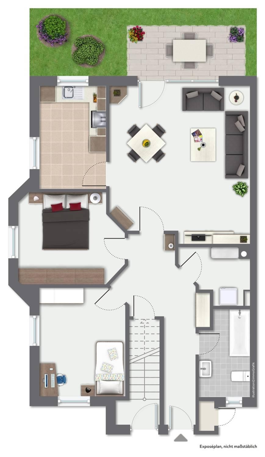 Immobilie in Bornhöved -  - Bild 12