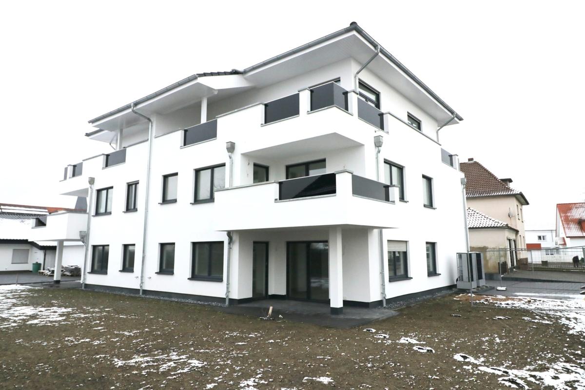 Erdgeschosswohnung Bad Oeynhausen