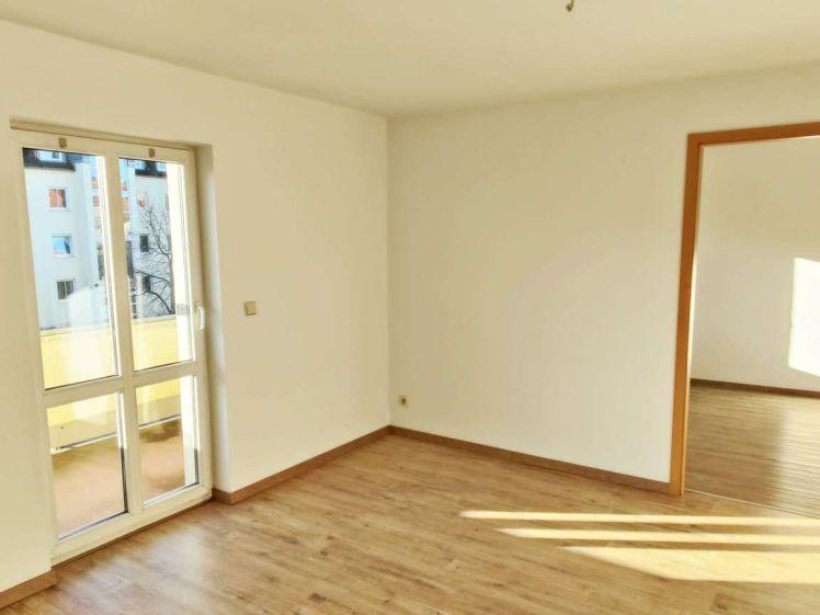 Immobilie in Neukirchen/Erzgebirge - ***Schöne 2-Zimmer Wohnung als Kapitalanlage in Neukirchen*** - Bild 0